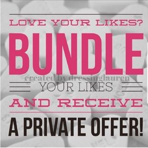 Bundle you likes